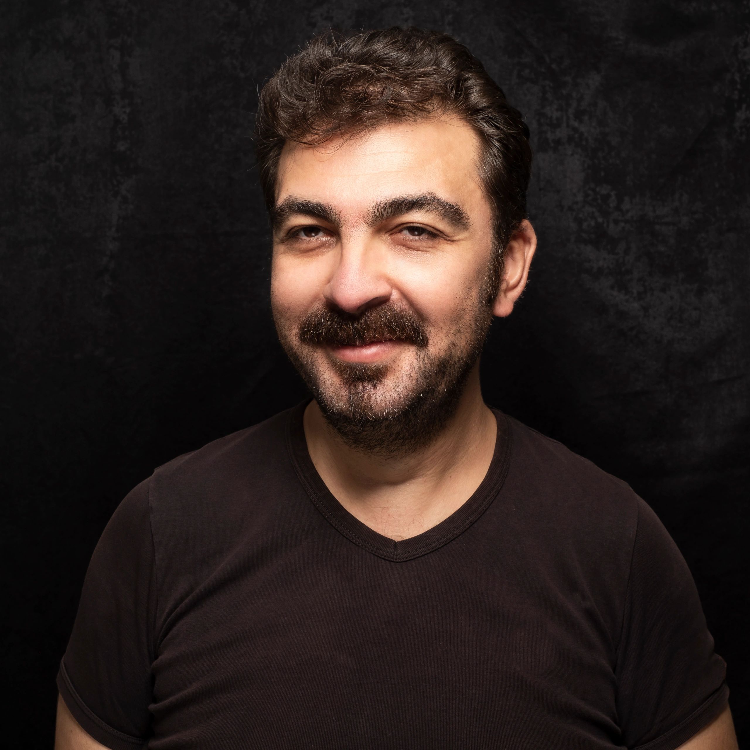 Portrait of Jordan Rivera, Content Strategist