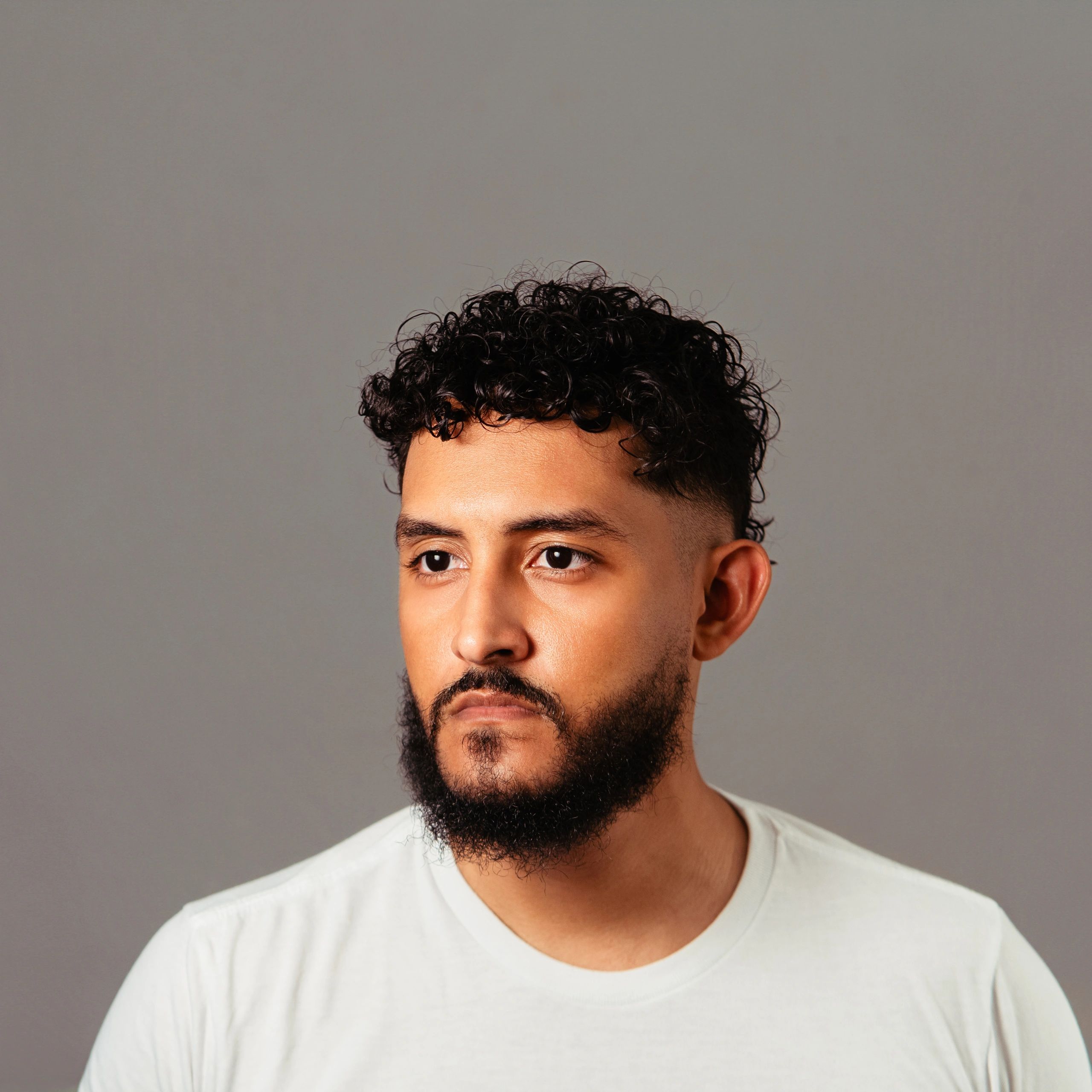 Portrait of Noah Patel, Platform Manager